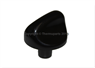 Stoves & New World 082821411 Genuine Black Hotplate Control Knob